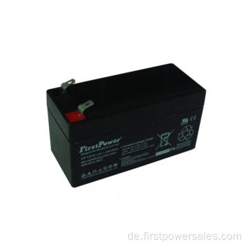 Reservebatteriekraftwerk 12V1.2AH